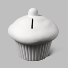 Cupcake Spardose 