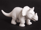 Triceratops Saurier 